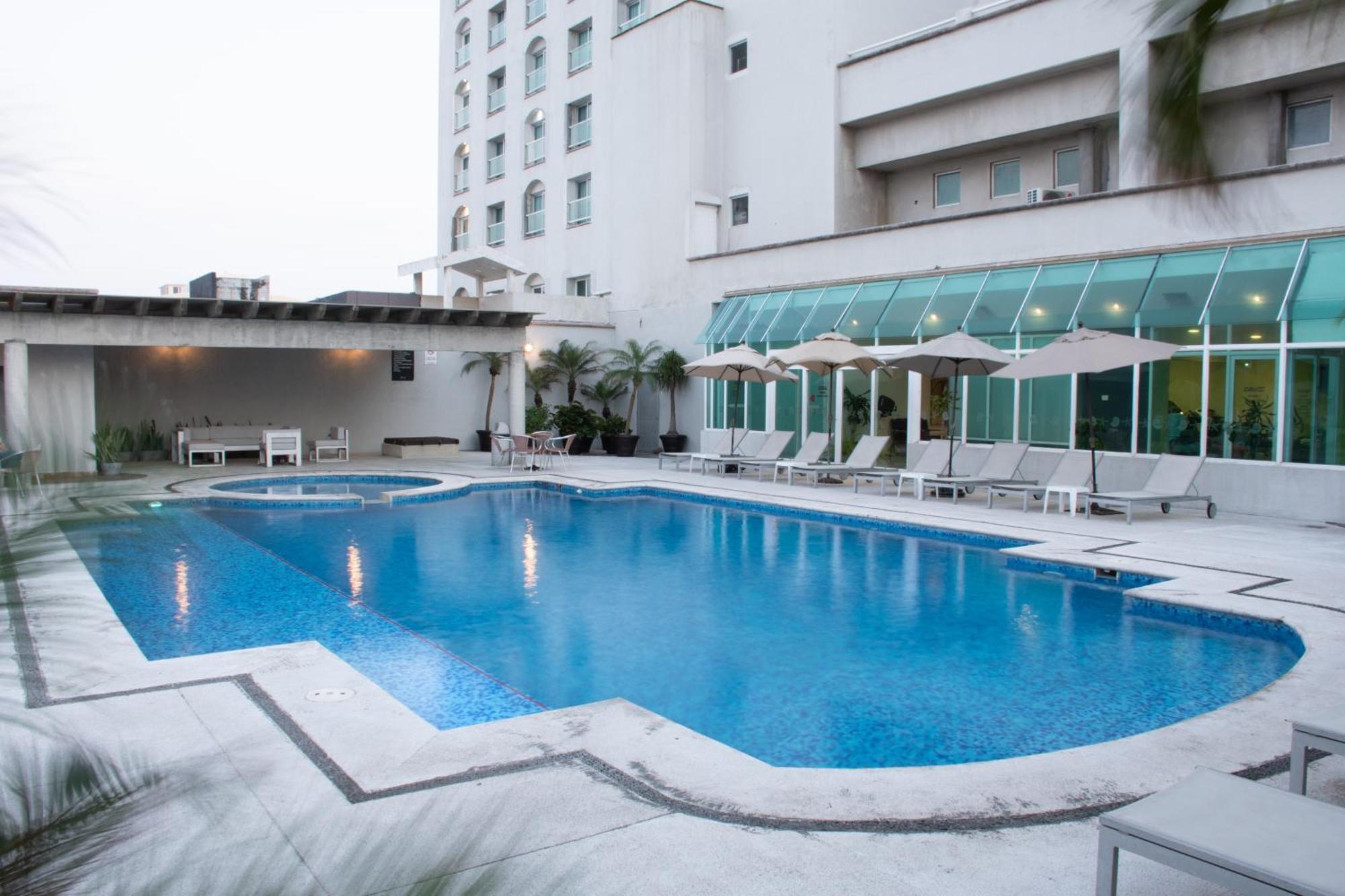 Rivoli Select Hotel Veracruz Exterior foto